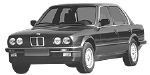 BMW E30 P3963 Fault Code