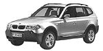 BMW E83 P3963 Fault Code
