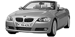 BMW E93 P3963 Fault Code