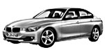 BMW F30 P3963 Fault Code